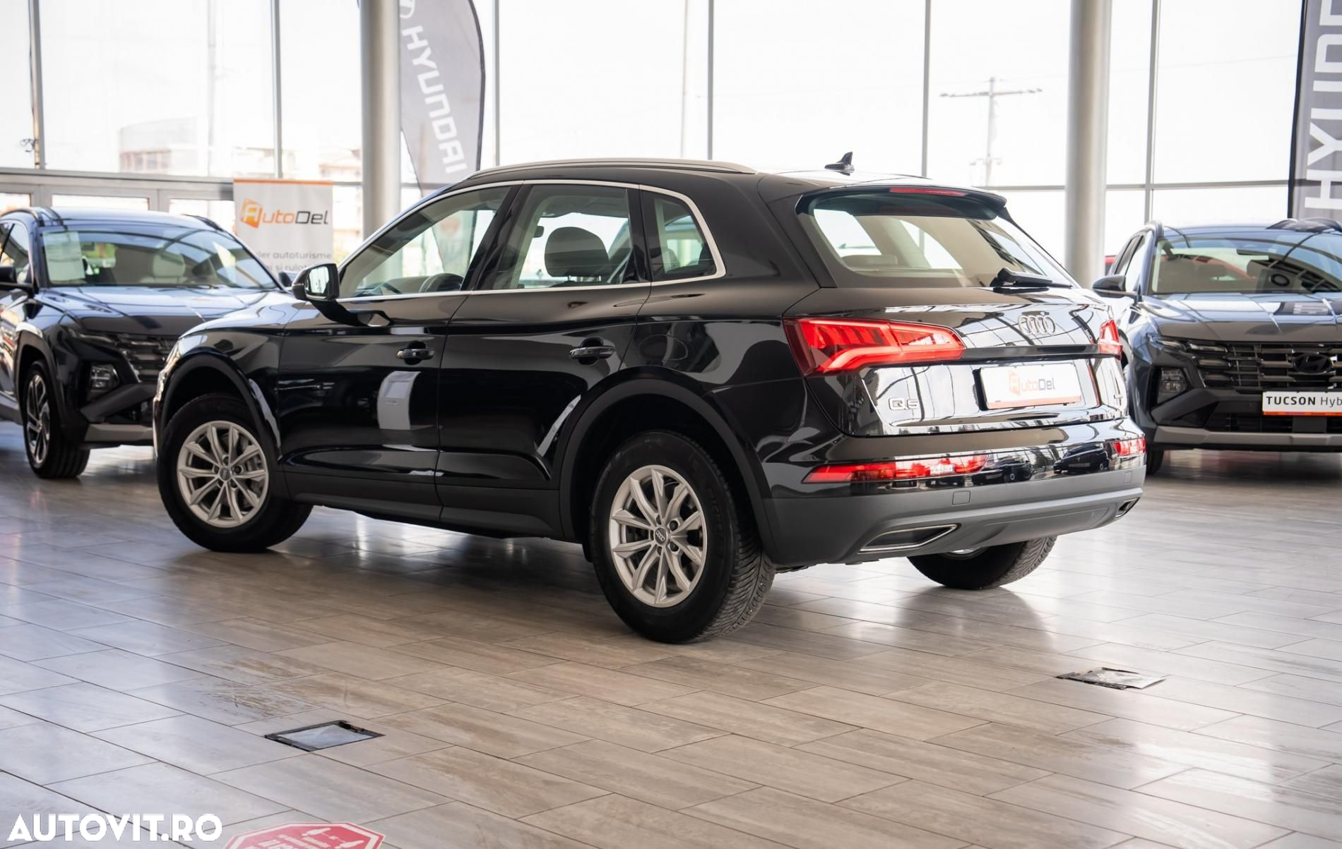 Audi Q5 2.0 TDI Quattro S tronic - 3