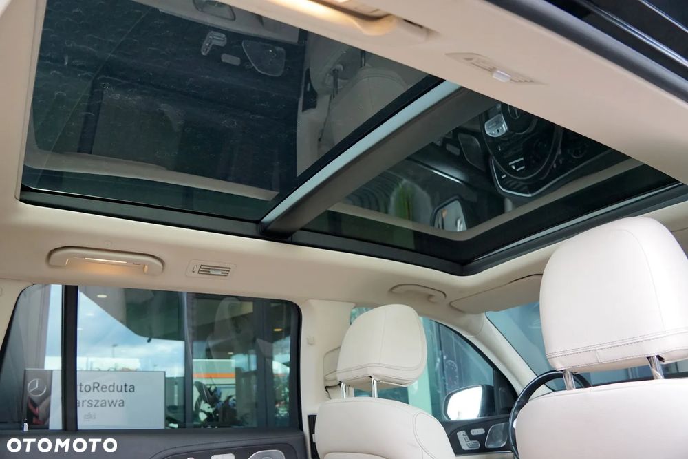 Mercedes-Benz GLS 400 d 4-Matic - 30