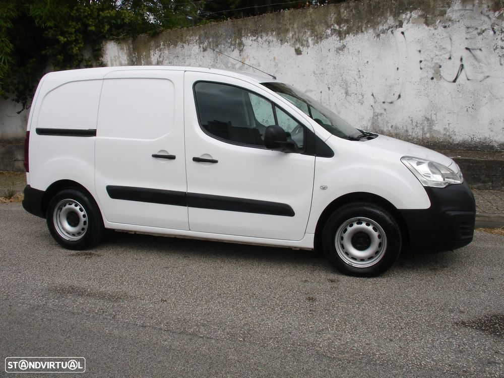Citroën berlingo 3 lug - 27