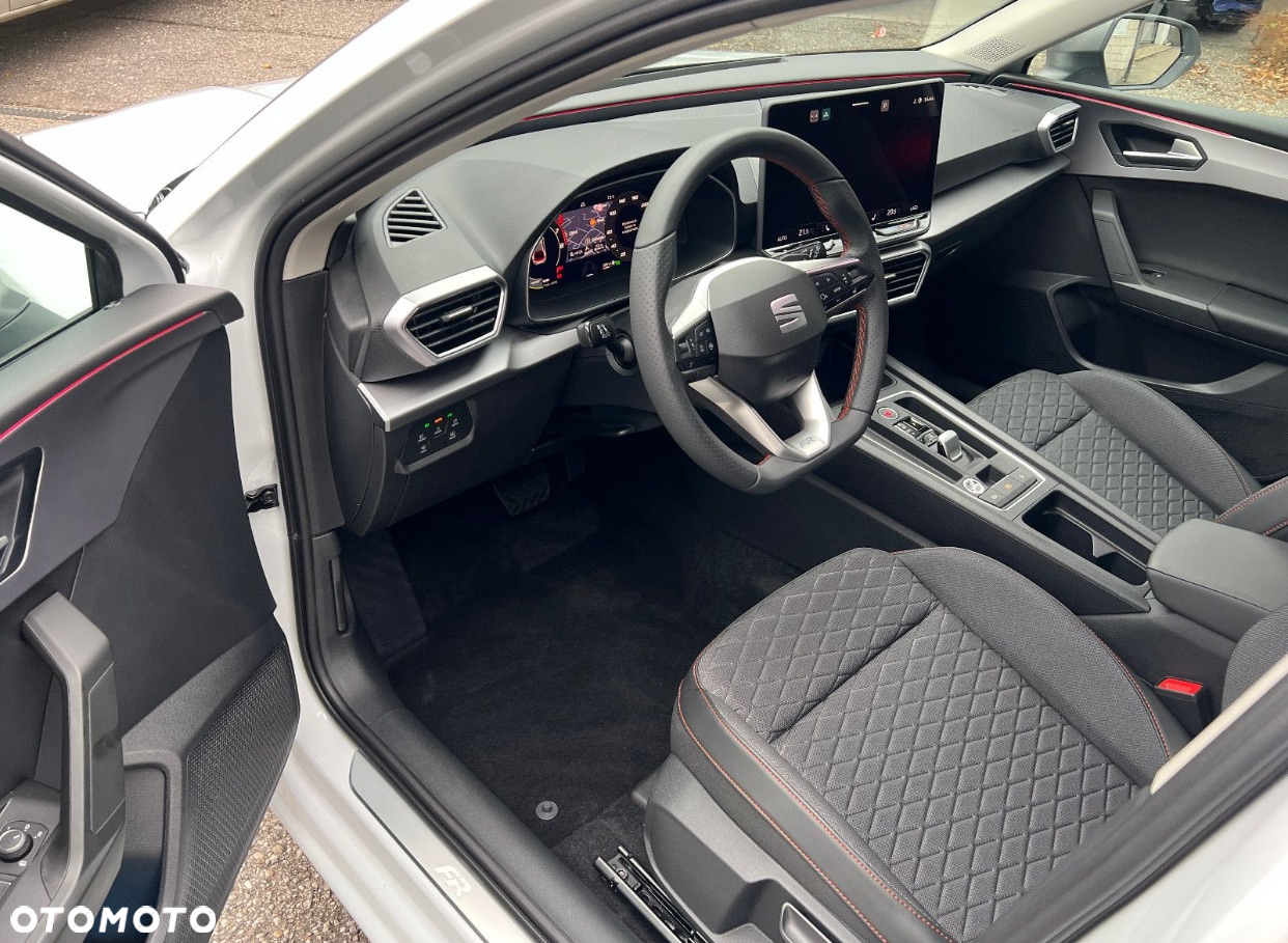 Cupra Leon 1.5 eTSI DSG - 3