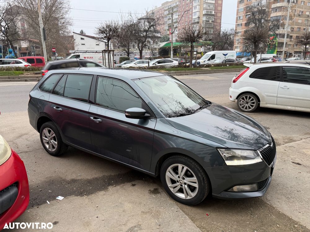 Skoda Fabia Combi 1.0 TSI Monte Carlo - 26
