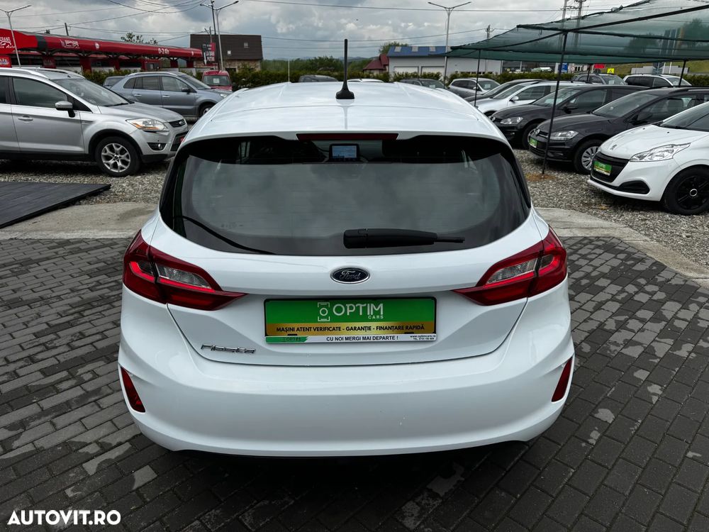 Ford Fiesta - 9