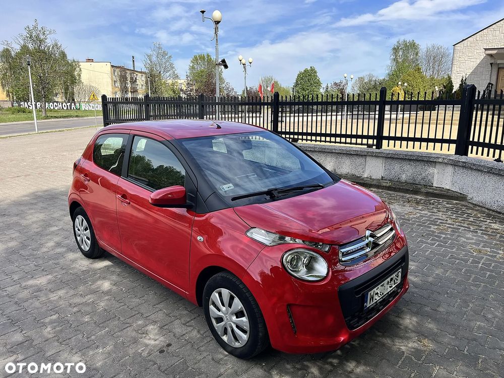 Citroën C1 1.0 VTi Shine EU6 - 3
