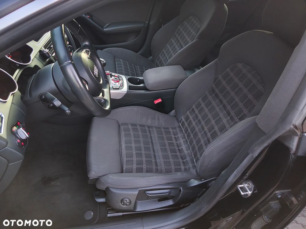 Audi A5 Sportback 2.0 TDI DPF - 10