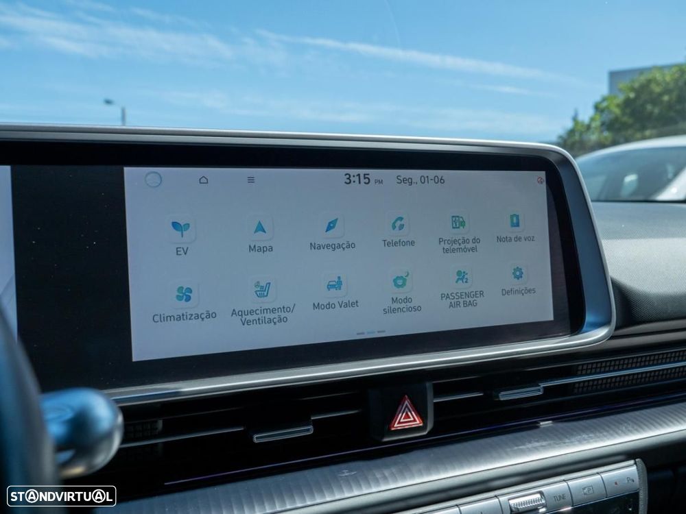 Hyundai Ioniq 6 77,4 kWh Techniq - 35