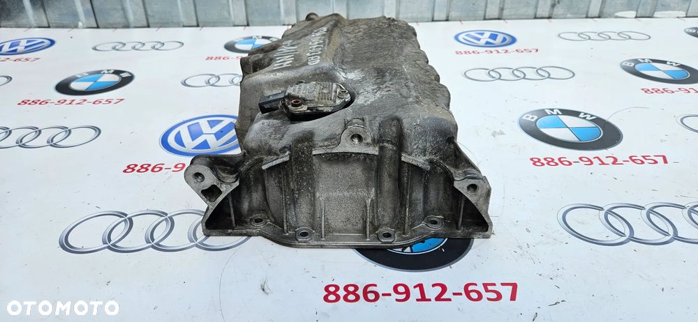 VW AUDI SKODA 2.0TDI CBA MISKA OLEJU 03G103603AD - 6