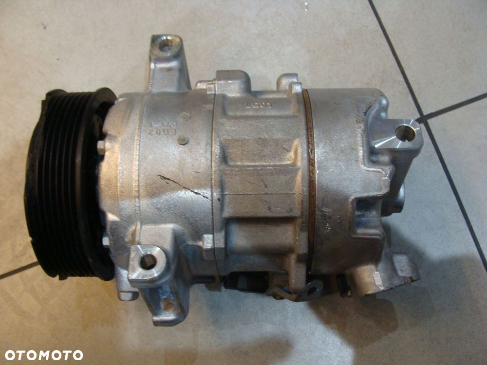 sprężarka klimatyzacji vito viano w447 a4478306701 - 3