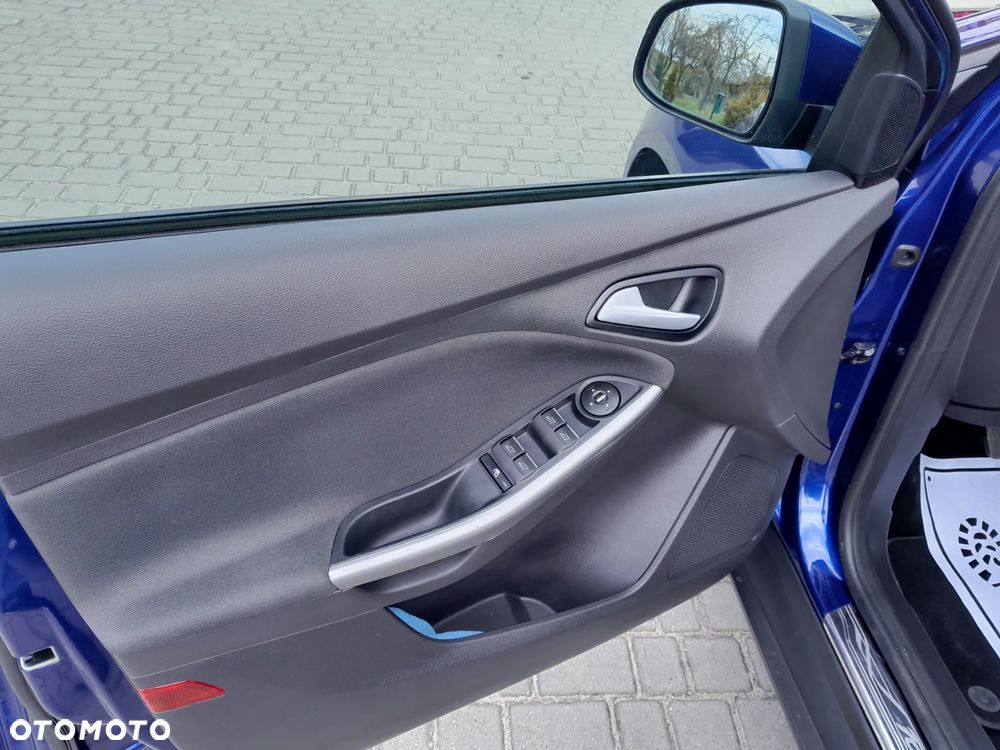 Ford Focus 1.0 EcoBoost Start-Stopp-System Champions Edition - 15