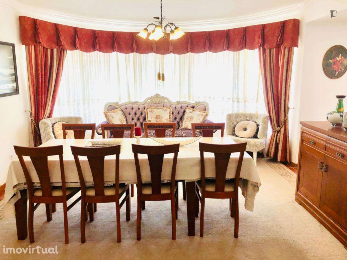 Quarto - localizado em Cascais Lisbon - Grande imagem: 4/13