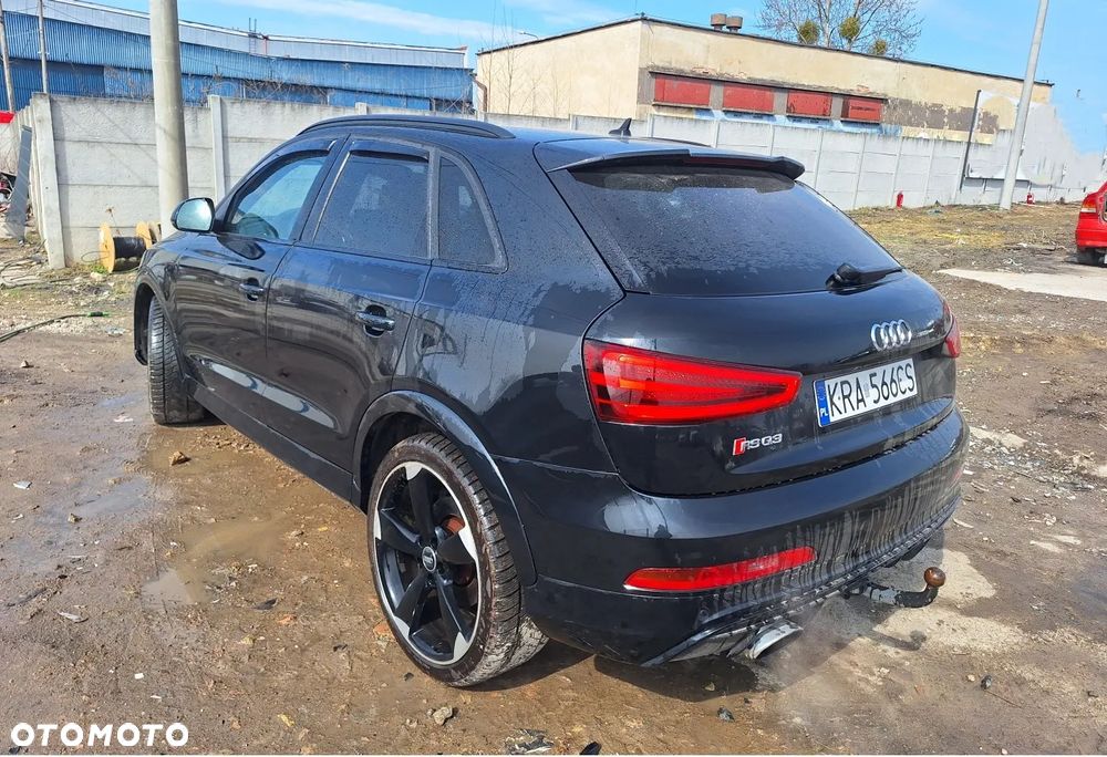 Audi RS Q3 - 5