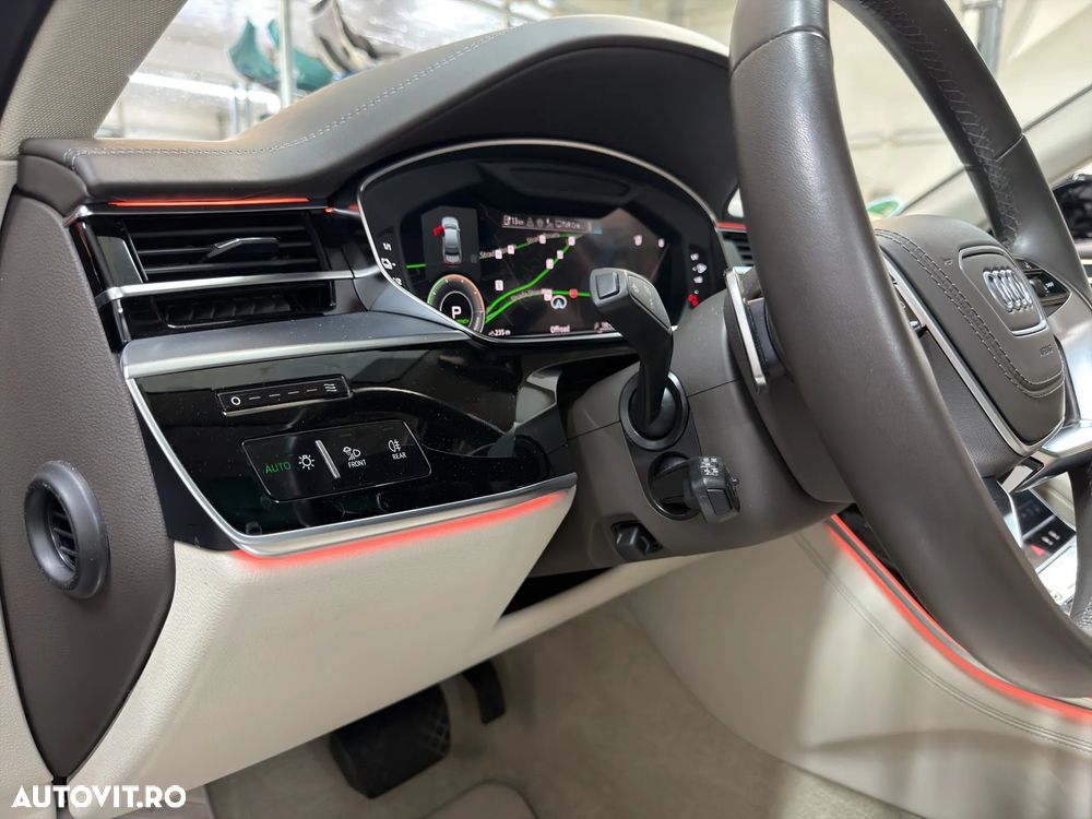 Audi A8 A8L 60 TFSI e quattro Tiptronic PHEV - 39