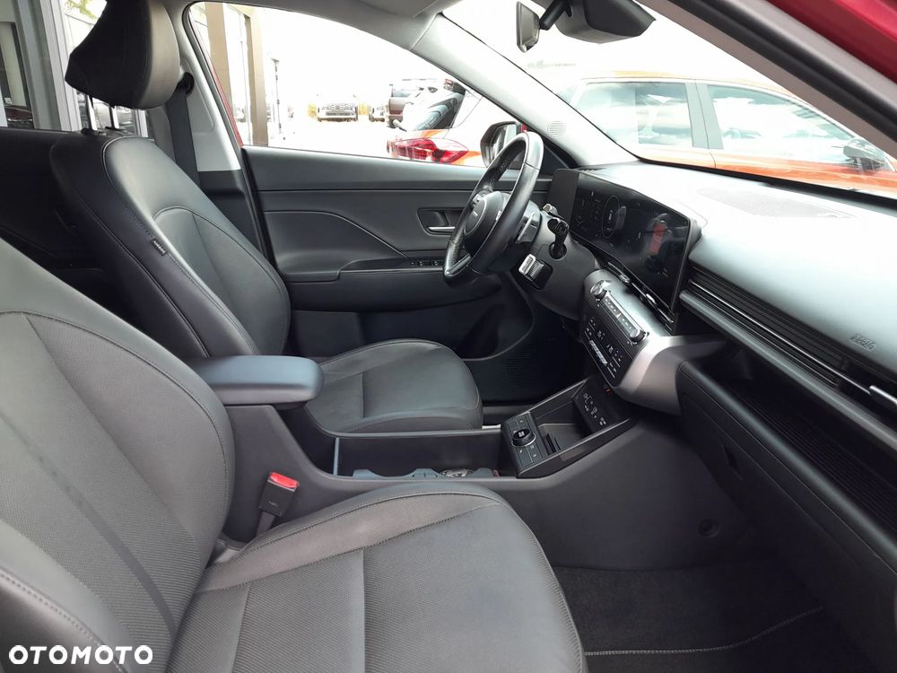 Hyundai Kona 1.6 GDI Hybrid Platinum DCT - 22