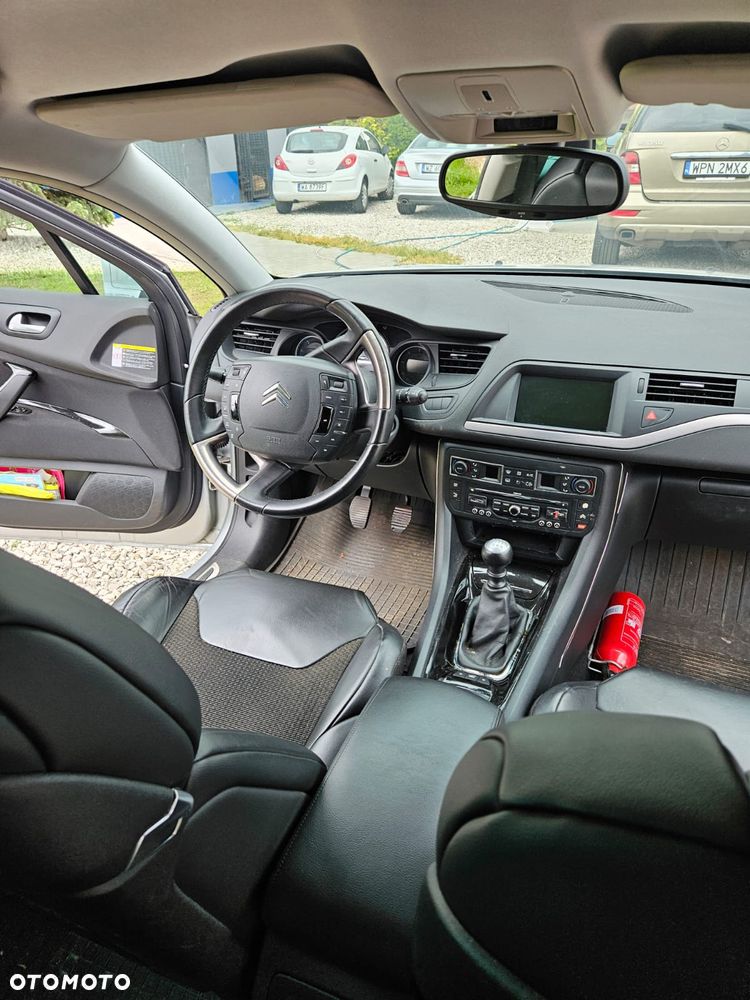 Citroën C5 2.0 HDi Dynamique - 6