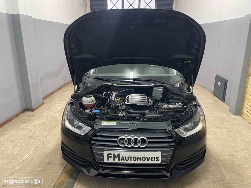 Audi A1 Sportback 1.0 TFSI ultra - 28