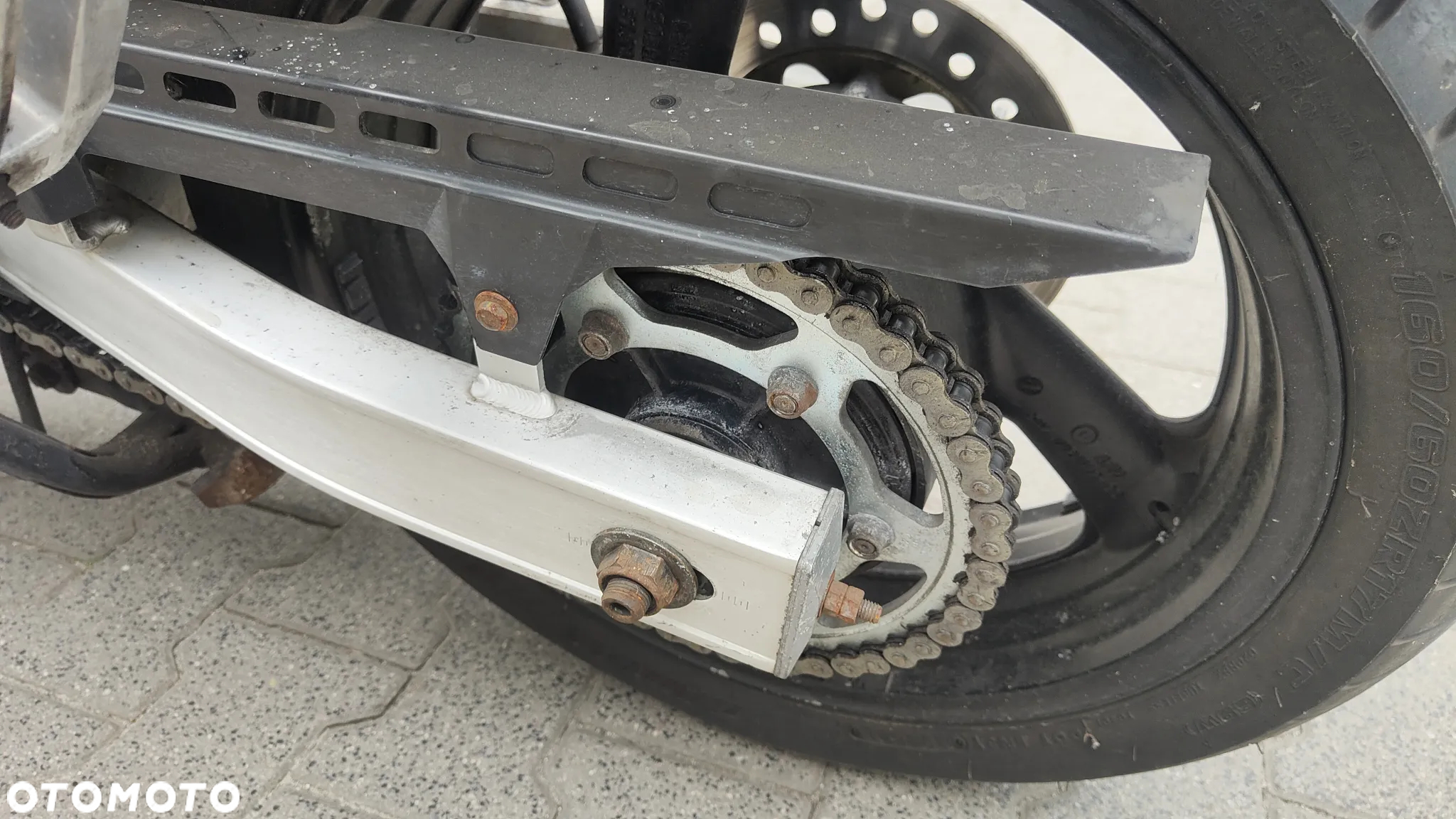 Yamaha FZS - 9