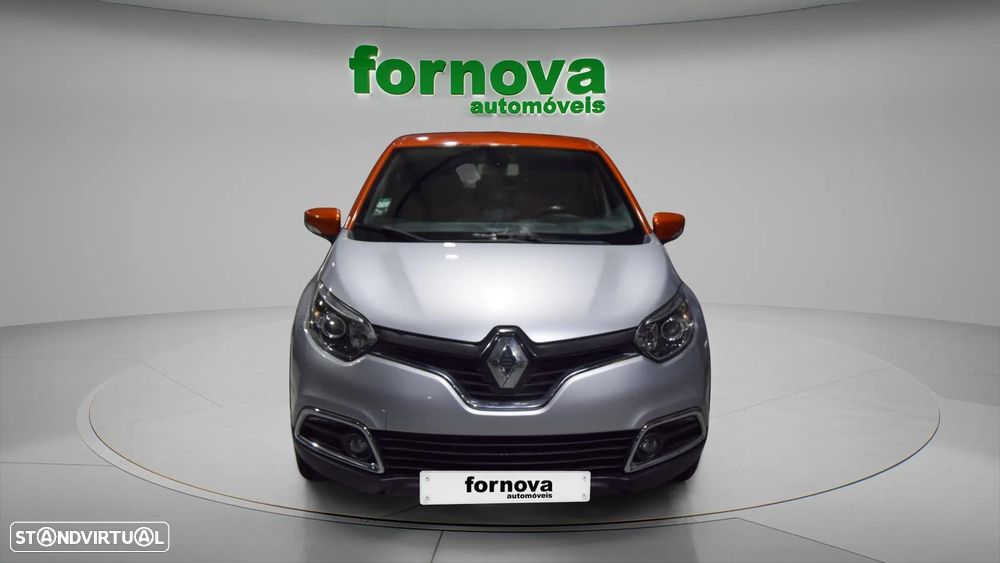 Renault Captur 0.9 TCE Exclusive - 2