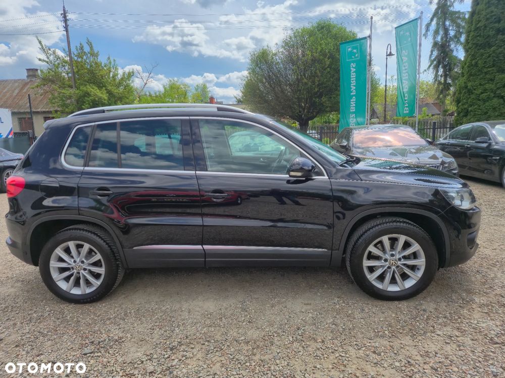Volkswagen Tiguan 1.4 TSI Trend&Fun - 5