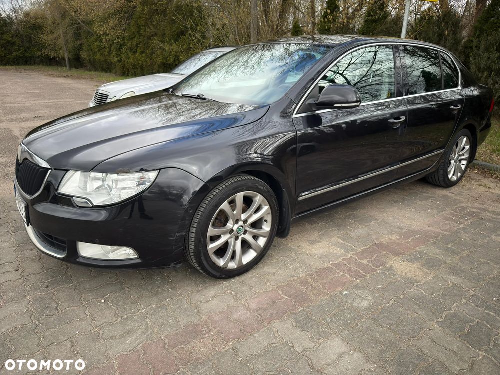 Skoda Superb - 6