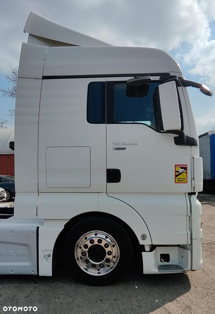 MAN TGX 18.440 - 6