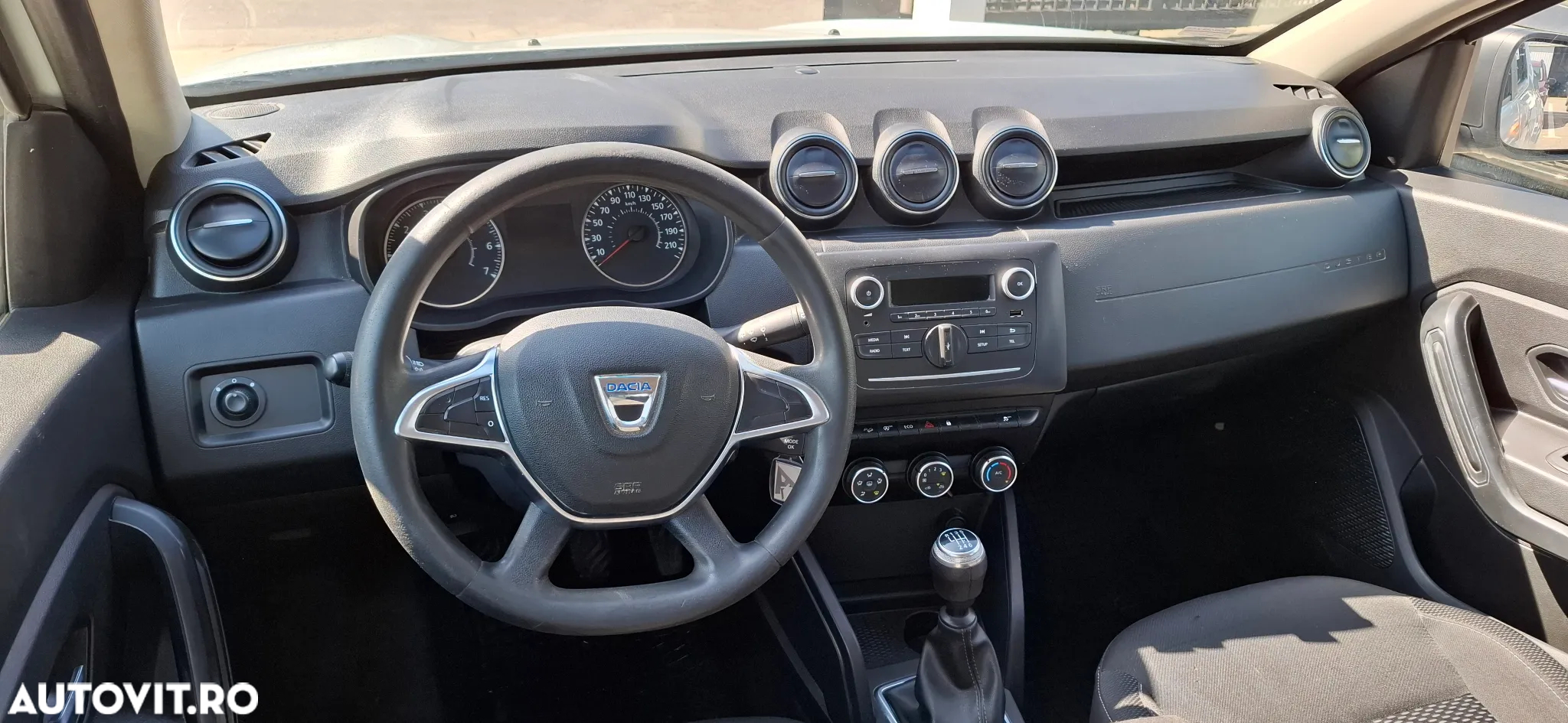 Dacia Duster 1.5 Blue dCi 4WD Comfort - 3