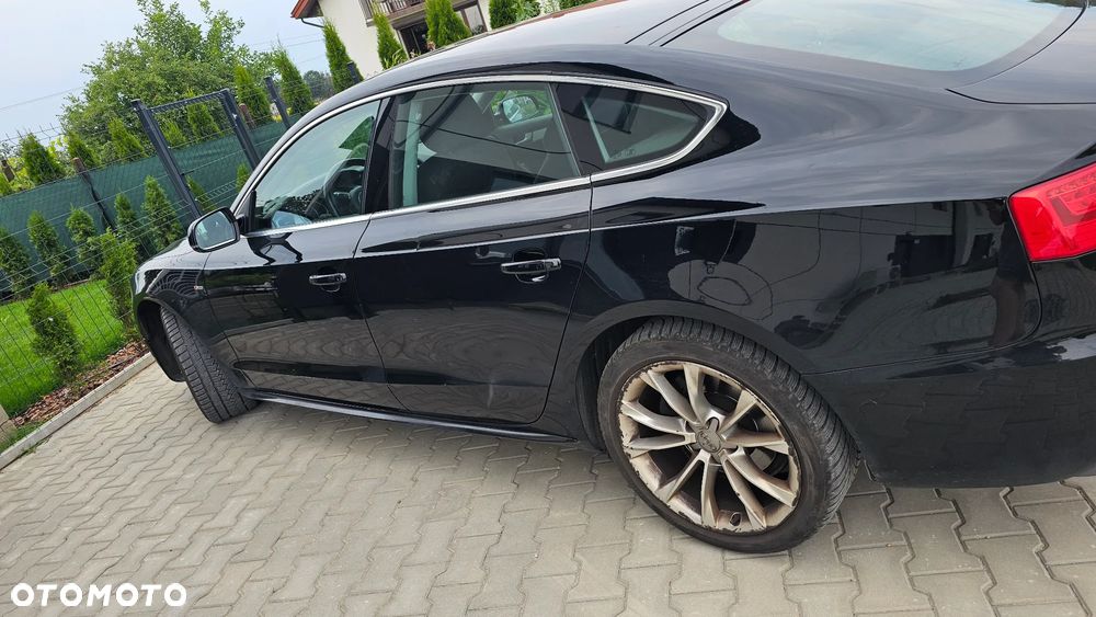 Audi A5 Sportback 1.8 TFSI Multitronic - 3