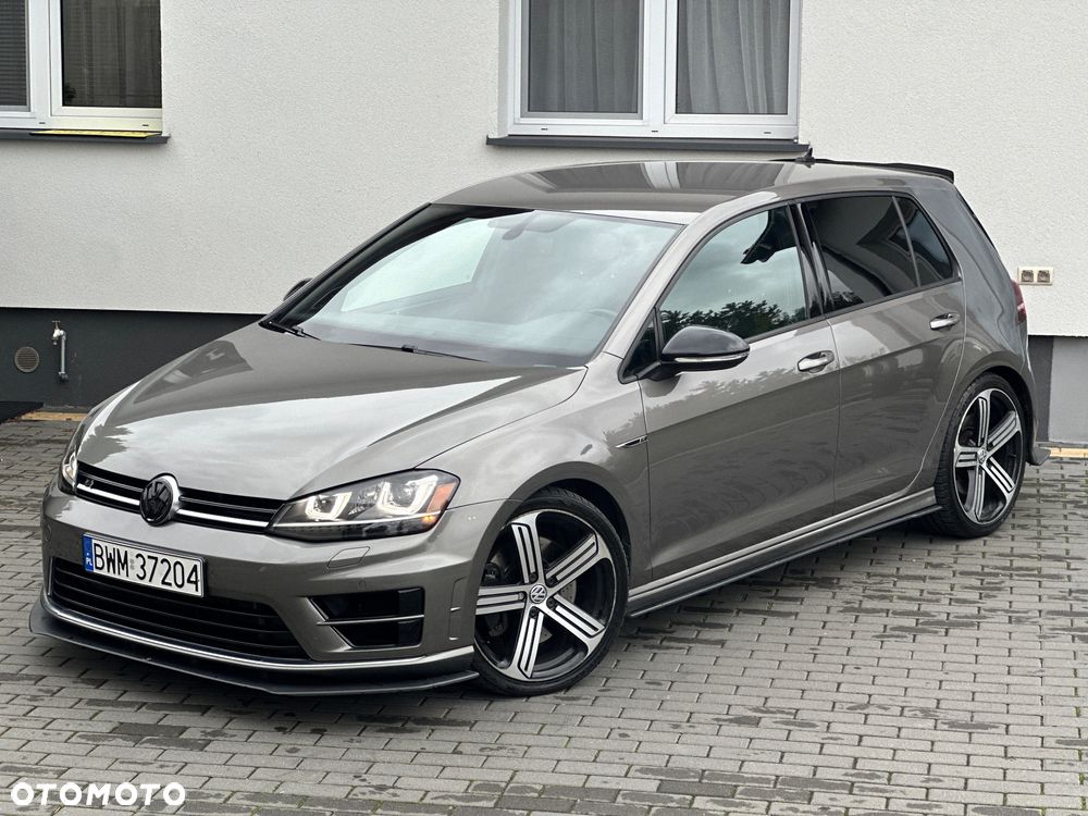 Volkswagen Golf VII 2.0 TSI BMT 4Mot R DSG - 1