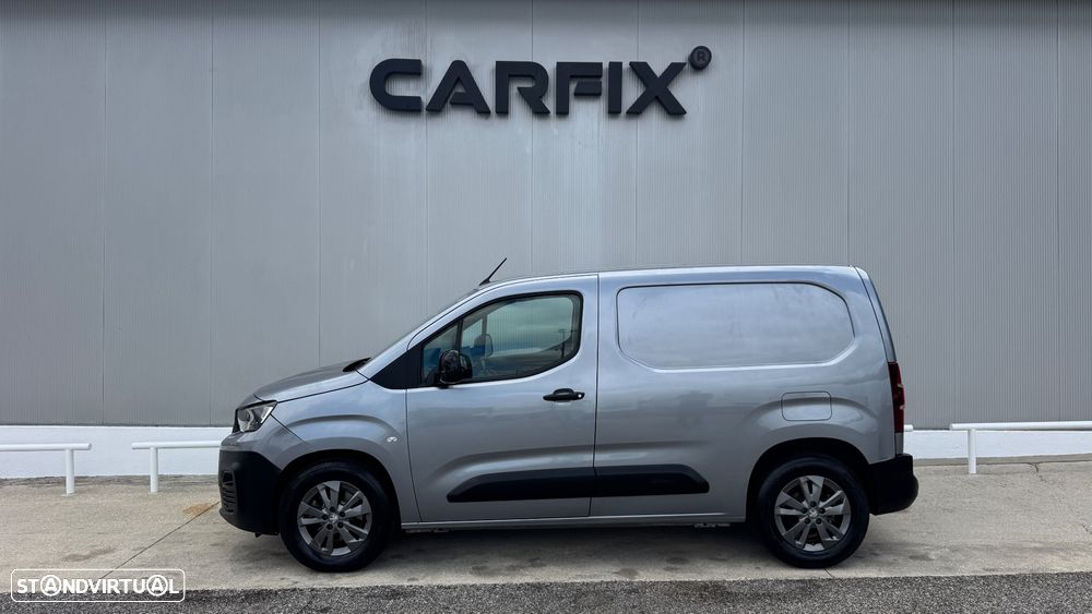 Peugeot e-Partner 50 KWh Premium - 1