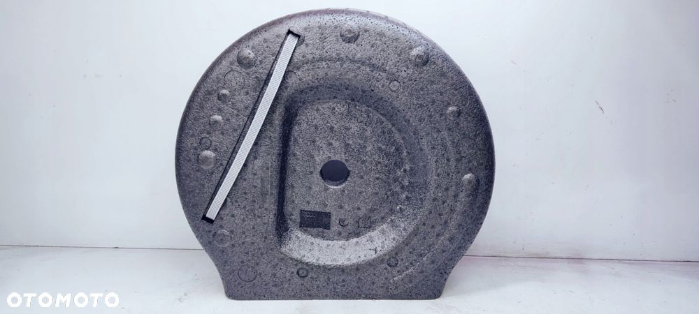 WKŁAD STYROPIAN BAGAŻNIKA AUDI A3 8P 8P0012109B - 3