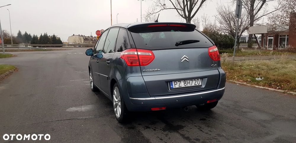 Citroën C4 Picasso 2.0 16V Exclusive - 24