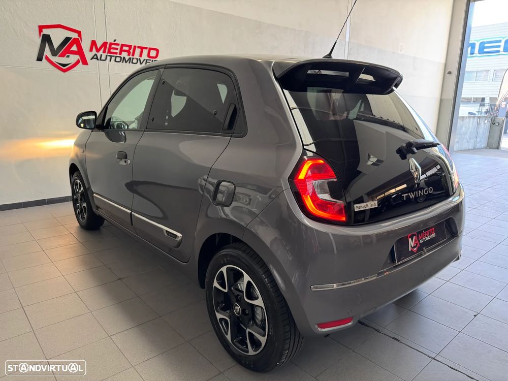 Renault Twingo TCE 90 INTENS - 4