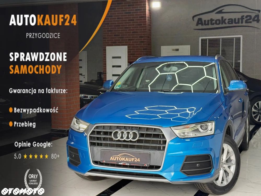 Audi Q3 2.0 TDI Design - 1