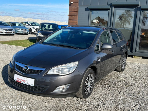 Opel Astra 1.4 Turbo ecoFLEX Start/Stop Color Edition