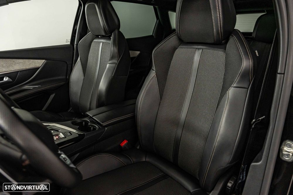 Peugeot 3008 1.6 Hybrid4 GT e-EAT8 - 9