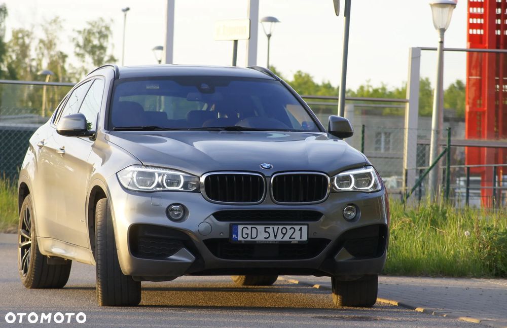 BMW X6 xDrive30d M Sport - 2