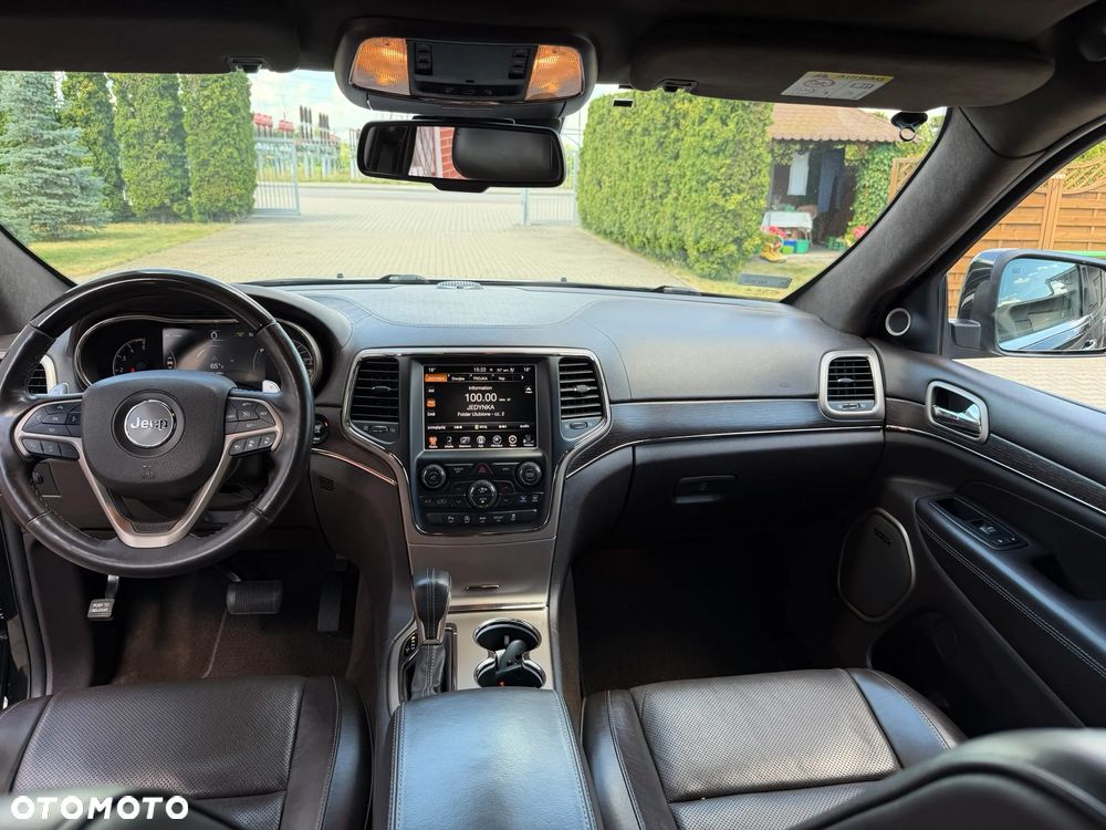 Jeep Grand Cherokee 3.0 CRD Summit - 14