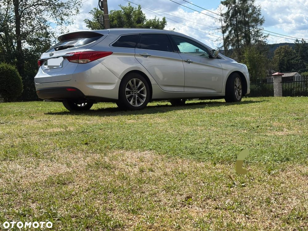 Hyundai i40 - 5