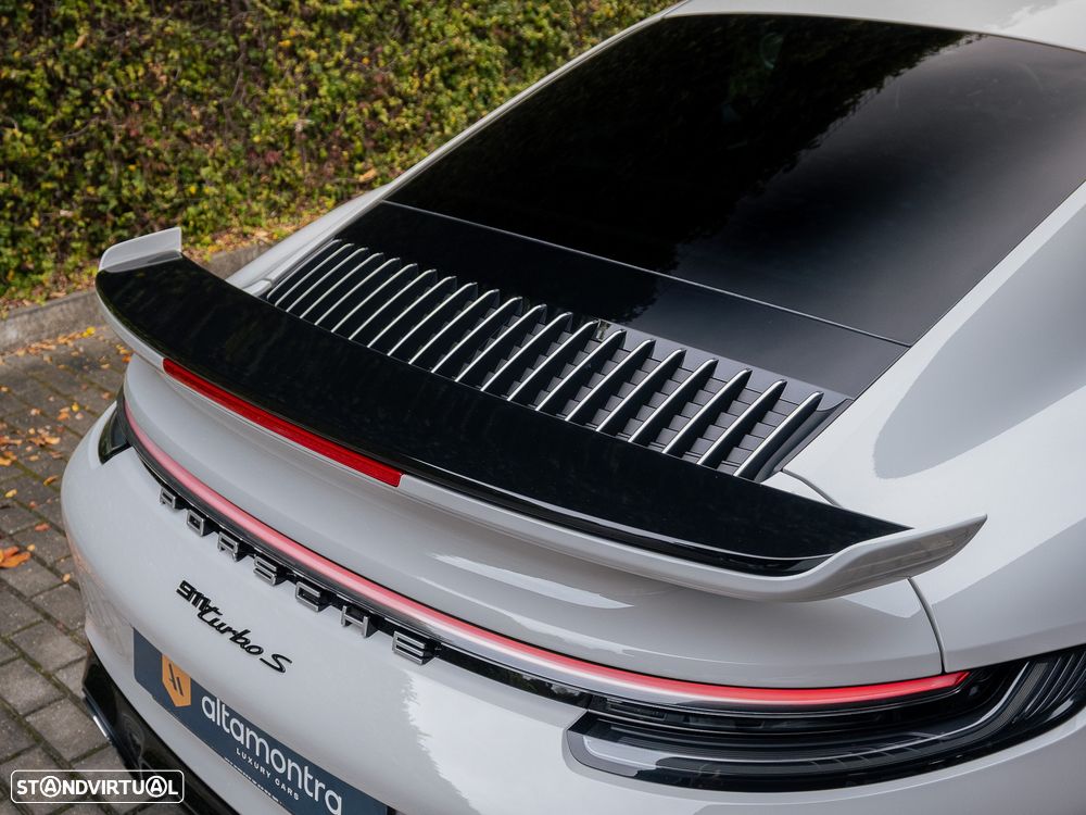 Porsche 911 (992) Turbo S PDK - 20