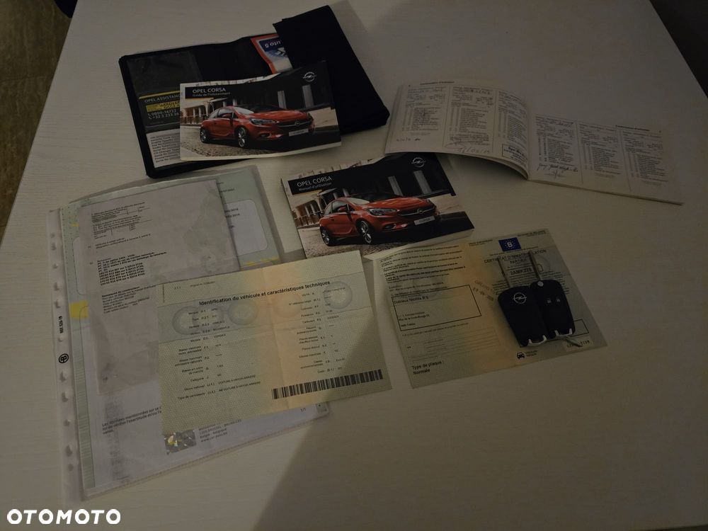 Opel Corsa 1.2 16V Color Edition - 16