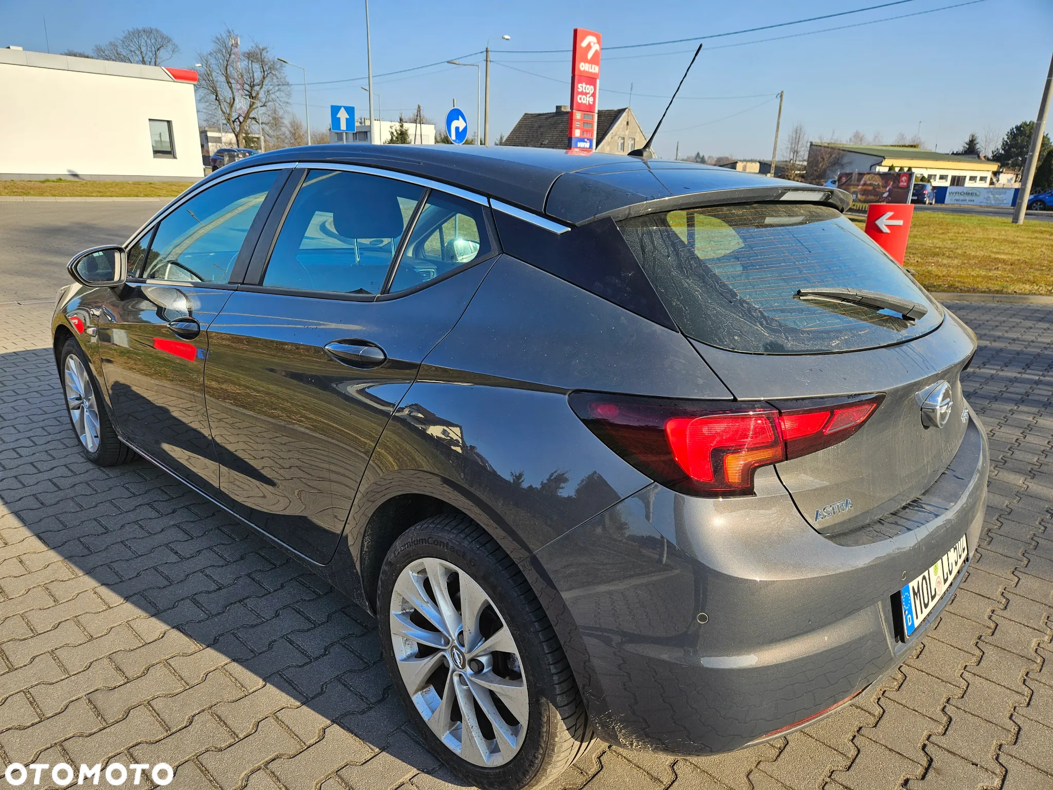 Opel Astra 1.4 Turbo Edition - 6
