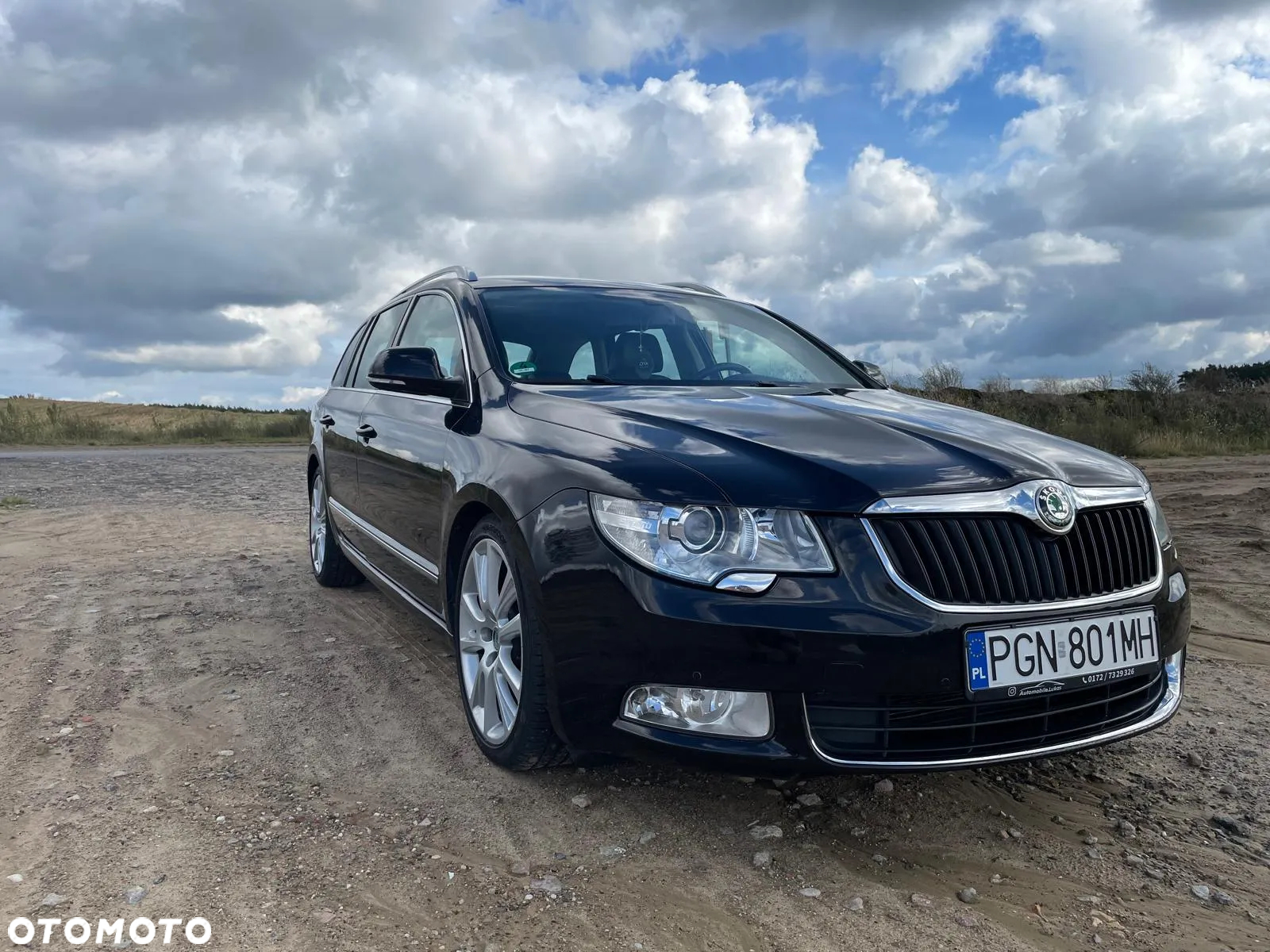 Skoda Superb - 22