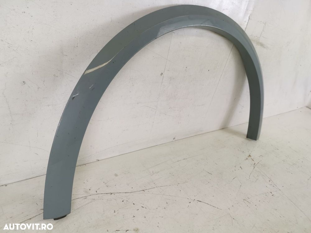 Bandou Aripa Overfender Stanga Fata Audi RS Q8 1 generation [2019 - 20 - 3