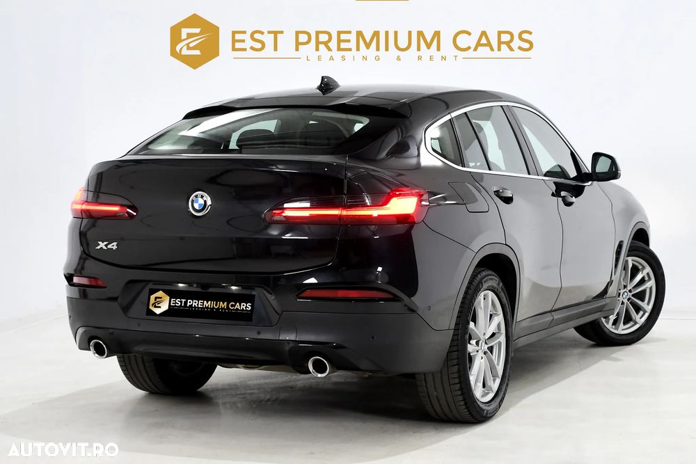 BMW X4 xDrive20d Aut. M Sport X - 8