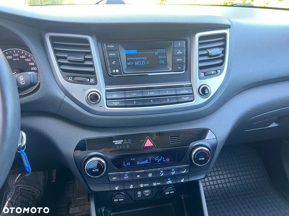Hyundai Tucson 1.6 GDI BlueDrive Comfort 2WD - 16
