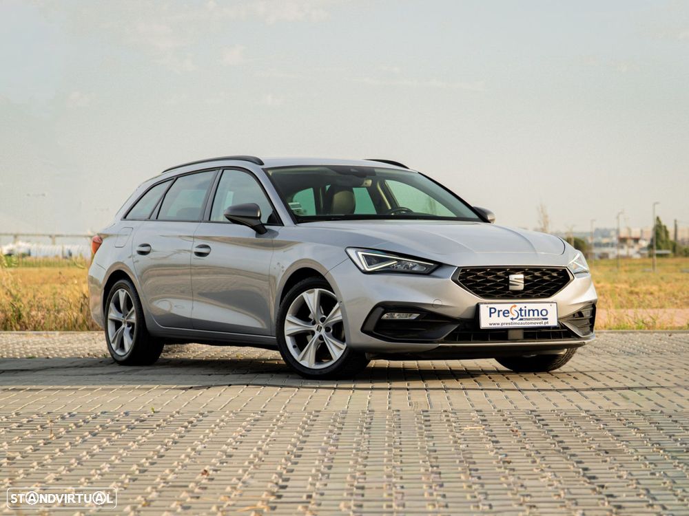SEAT Leon ST 1.0 TSI FR - 20