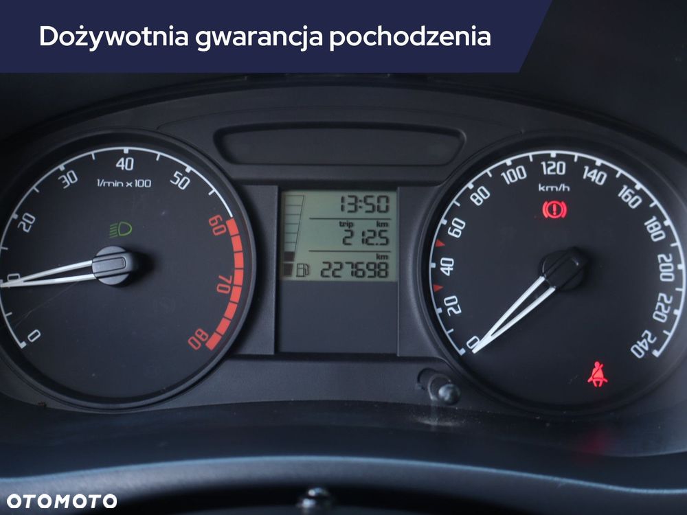 Skoda Fabia - 13