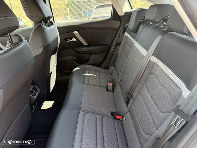 Citroën C4 X BlueHDi 130 Stop&Start EAT8 MAX - 36