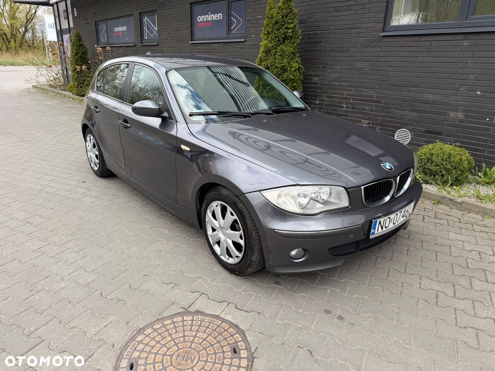 BMW Seria 1 116i - 6