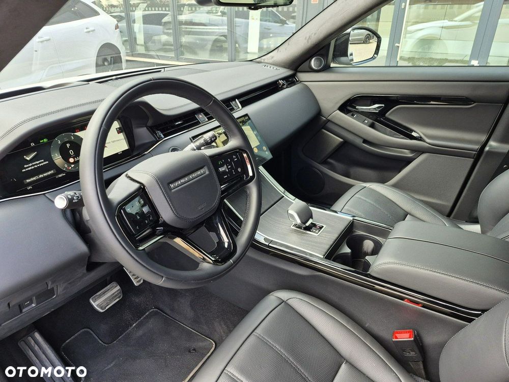 Land Rover Range Rover Evoque - 21