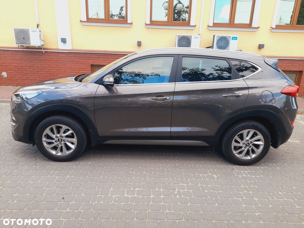 Hyundai Tucson - 6