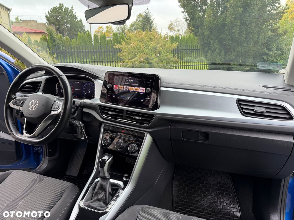 Volkswagen T-Roc 1.5 TSI Life Plus DSG - 26